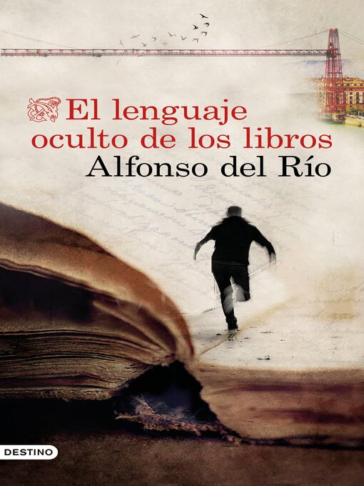 Title details for El lenguaje oculto de los libros by Alfonso del Río - Available